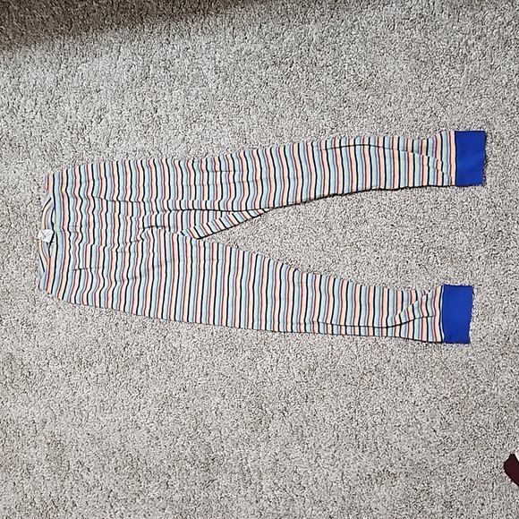 Gymboree kids 8 striped pajama set bundle - Picture 5 of 6